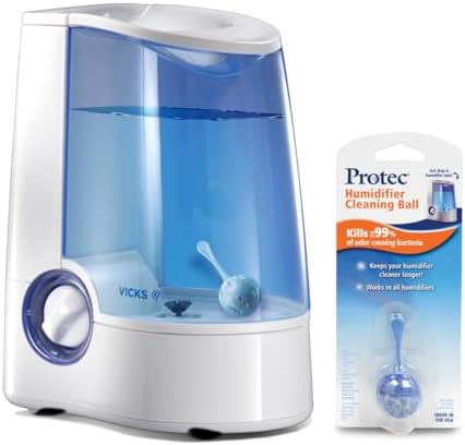 ProTec PC-2 Humidifier Tank Cleaning Cartridge, 2-Count - Image 3