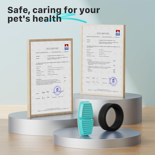 BEMOONY Cat Water Fountain Filters: Pet Water Fountain Replacement Filter - Image 4