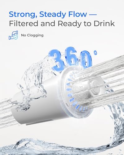 Waterdrop Water Filter Replacement for Brita® & WD-PT-11 Water Pitcher - Image 7