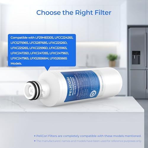 LMXS28626S, LHFS28XBS, LFCS27596S Water Filter, 2 Pack - Image 5