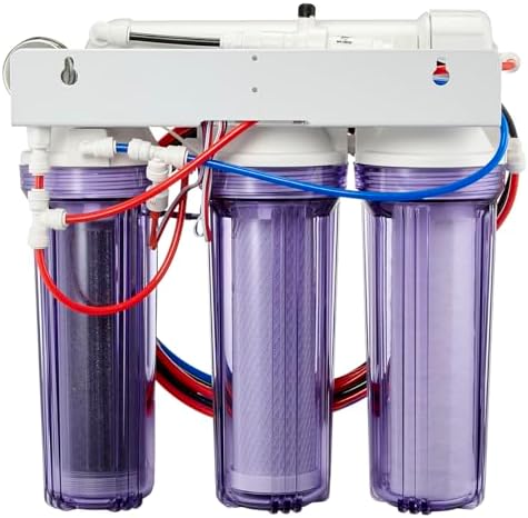 Bulk Reef Supply 4 Stage Value Plus 75 GPD RO/DI Reverse Osmosis Deionization System - Image 2