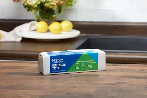 Pentair OMNIFilter Mail-in Home Water Test Kit, Lab Analysis - Image 2