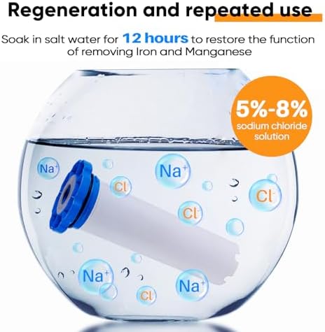PUREPLUS 1-Stage Whole House Water Filter, for Well Water - Image 6