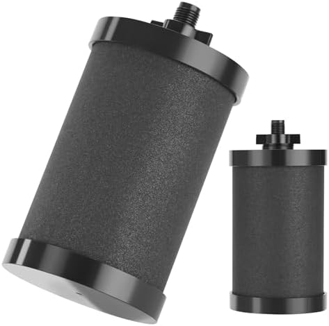 2 PCS 2387 Pro Replacement Water Filter Compatible with Alexapure by CONGKAILU