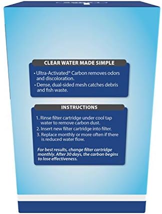 Tetra Whisper Bio-Bag Large Filter Cartridges for Aquariums, 12 Count - Image 3