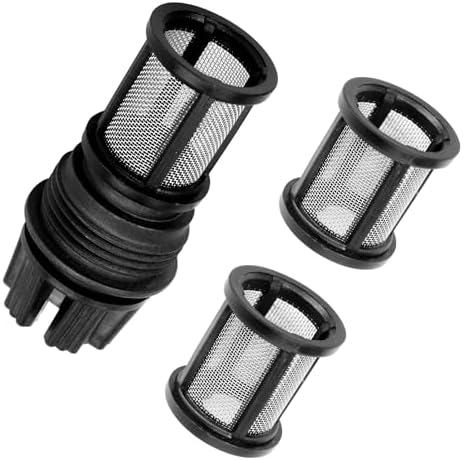 EGBD032 & DTJD006 Inlet Filter Kit fits Noritz Tankless Water Heater by Qualityproducts