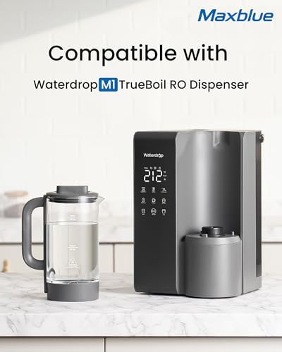 Maxblue GPWT-H Pure Water Tank, Compatible with Waterdrop M1 RO System - Image 3