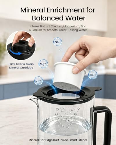 Mate 3 UV Reverse Osmosis Water Filter Countertop, No Installation Purifier - Image 3