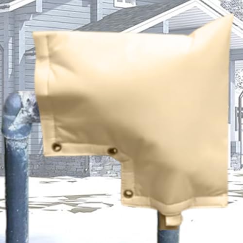 Backflow Preventer Cover Freeze Protection Sprinkler Protection - Image 3
