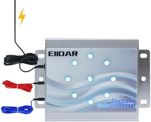 Whole House Water Descaler System - Salt-Free Hard Water Conditioner & Limescale Remover - Image 2