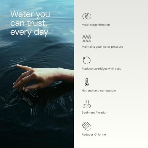 Aquabliss SFC220 Daily Essential Filter Cartridge - Image 4