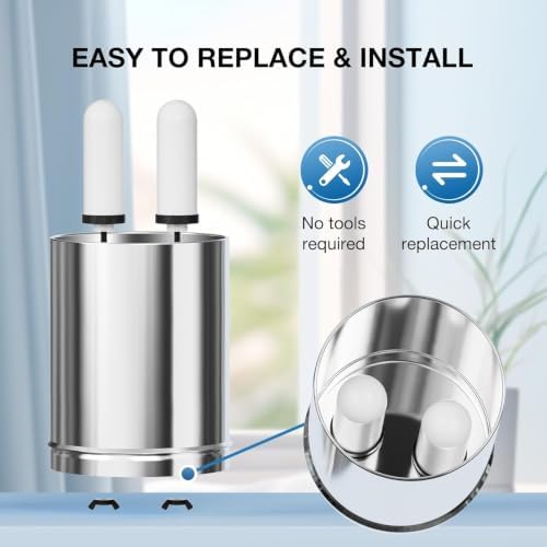 7" Ceramic Water Filter Replacement, Suitable Gravity Water systems - Image 4
