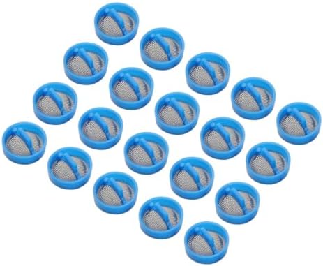 Stainless Steel Mesh Filter Screen 20 Pcs for Washing Machine - Image 4
