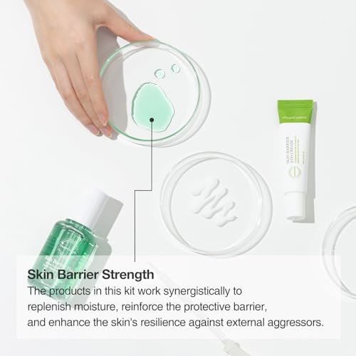 OxygenCeuticals Skin Barrier Kit – Skin Barrier Fluid 30ml & Ato Cream 20ml for Deep Hydration, Protection, & Barrier Strengthening - Image 2