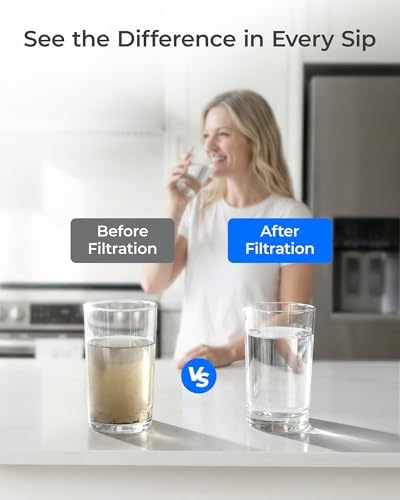 Waterdrop WF401 Refrigerator Water Filter, 1 Pack - Image 6