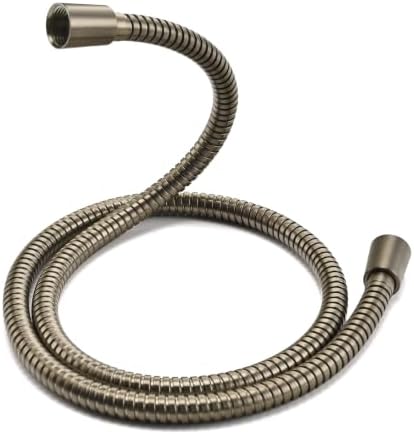 Shower Hose Extra Long 304 Stainless Steel Handheld Showerhead Hoses by JASYA