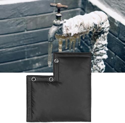 Backflow Preventers Cover 12x13inch Easy to Install Backflow Preventer Cover - Image 6