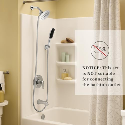 G-Promise 3Mode Dog Shower Attachment with Pause Mode Indoor & Outdoor Use - Image 6