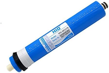 Water Filter Set with 75 GPD RO Membrane, 6-Piece Set - Image 2