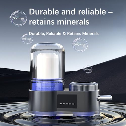 Faucet Water Filter with Smart Filter Life Display - Image 5