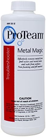 ProTeam Metal Magic (1 qt) by Unknown