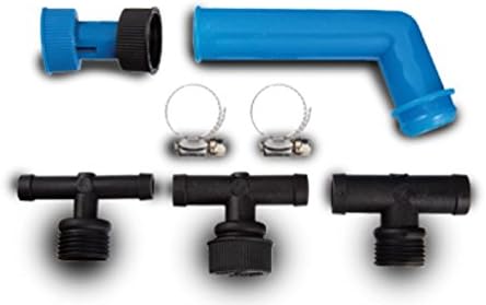 Flush & Fill KIT by Unknown