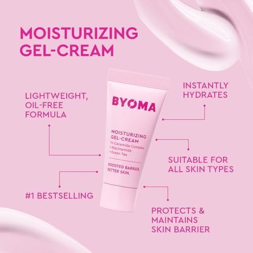 BYOMA So Hydrated Travel Size Gift Set - Skincare Minis (30ml, 15ml, 15ml) - Image 5