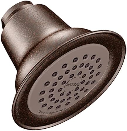 Moen Eco-Performance One-Function Shower Head 6303ORB, Oil-Rubbed Bronze by Unknown