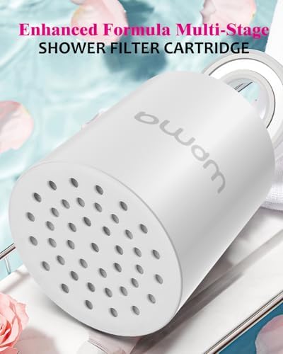 Enhanced Formula Multi-Stage Shower Filter Cartridge（Pack of 2） - Image 5