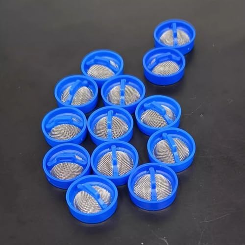 Washer Hose Filter Water Inlet Valve Filter Screen, Water Filter Replacement Repair Kit for Washing Machine Mesh Water Filter Screen Strainer (10) - Image 6