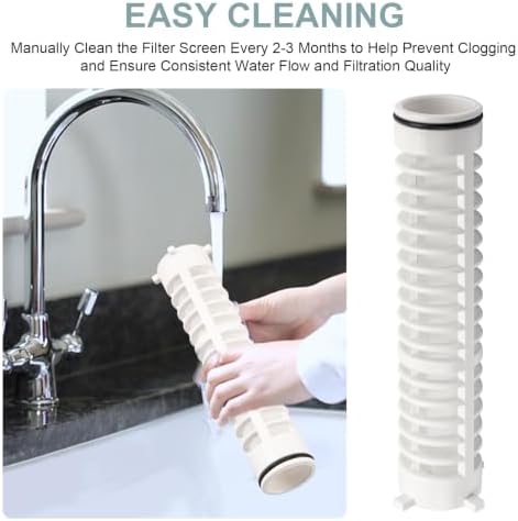 2Pcs 2" 100 Mesh Spin Down Water Filter Screen for Rusco/Vu-Flow Filtration - Image 7