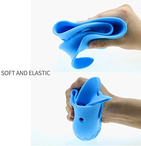 Bath Spout Cover for Bathtub - Protects Baby from Bumping Head During Bathing Time Baby Faucet Cover Universal Faucet Protective Cover Whale Design - Image 2