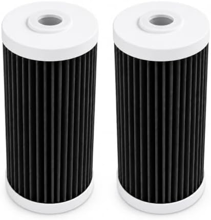 4.5 x 10 Whole House Filter Compatible with AO Smith WH-PREL-RCP, 2 Pack by Unknown