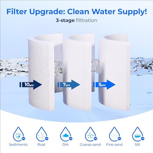 Waterdrop AP110 Sediment Water Filter for Aqua-Pure® AP110, 5 Micron - Image 3