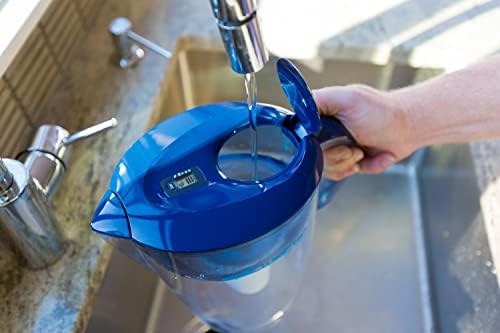 Epic Pure Water Filter Pitchers for Drinking Water, 10 Cup 150 Gallon Filter, Tritan BPA Free, Removes Fluoride, Chlorine, Lead, PFAS, PFOA - Image 5