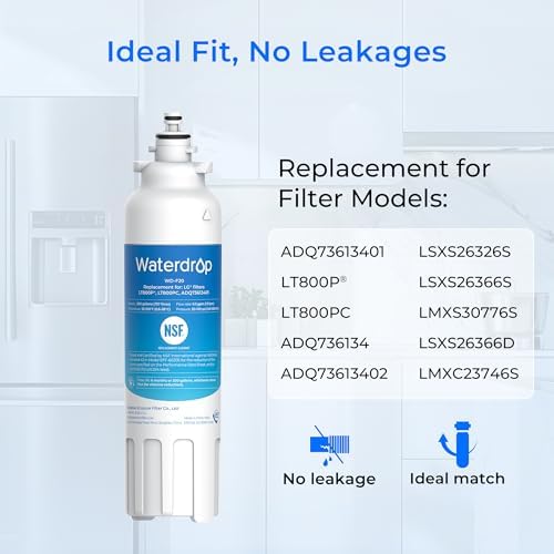 Waterdrop Water Filter, Pack of 1 - Image 5