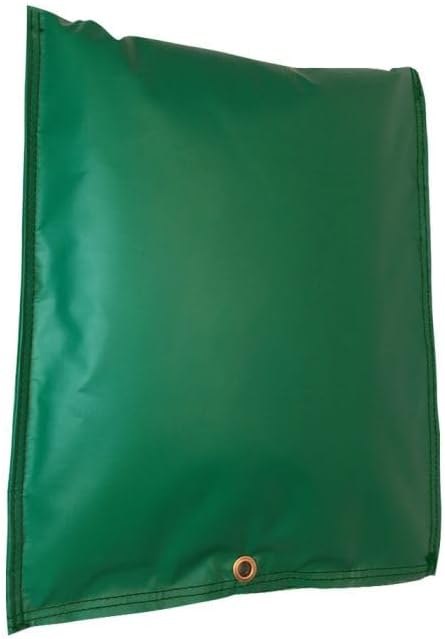 BackFlow Armor - Insulated Backflow Bag (Green, 21X16) by Unknown
