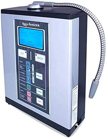 Aqua Ionizer Deluxe 9.0 Aqua-Ionizer Pro Alkaline Water Ionizer Machine - Image 4