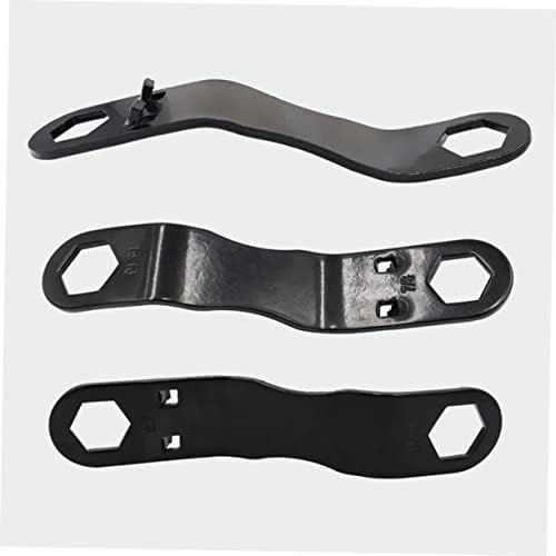 Rv Water Heater Drain Plug Kit Rv Water Heater Drain Plug Wrench Angled Wrench for Campers - Image 4