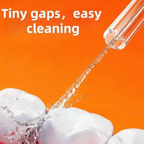 Bitvae Replacement Tips for C2/C5/C6 Water Flosser,5 Tips Combo - Image 5