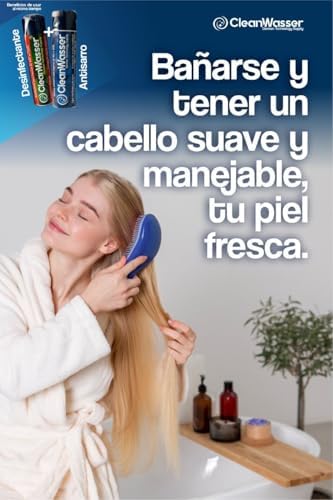 Anti-Tartar for Bathtubs and Cisterns, Removes Pipe Tartar, Prevents the Formation of Tartar in Faucets and Showers, Premium CleanWasser Cartridge from 1,200 to 2,500 Liters - Image 4