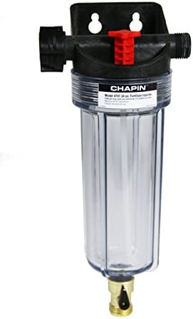 Chapin 4701 HydroFeed 24-Ounce in-Line Auto-Mix Fertilizer Injector System, 24-Ounce, Drip Irrigation System (1 Feeder/Package) by Chapin