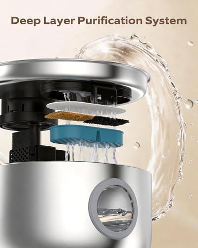Cat Fountain Filter Replacement: Wireless Pet Water Fountain Filter - Image 3