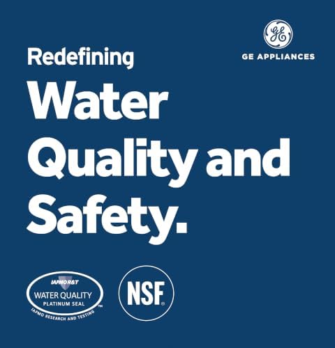 GE RPWFE™ Refrigerator Water Filter, Genuine Filter, Guaranteed Fit, 1-pack - Image 5