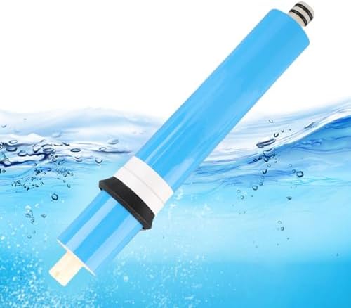 Reverse Osmosis Membrane, Parts Water Filter Accessory 50 GPD RO Valuetrex Vx Tw30 50d R ULP1812‑75GPD for Home Replacement Drinking Purifier System - Image 2