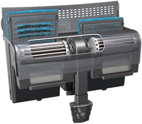 Marineland Bio-Wheel Penguin 350 GPH Power Aquarium Filter by Marineland