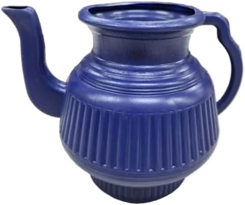 TAJ Badna Lota Bodna Toilet Wash Jug, Manual Bidet Pitcher, 2.25L (Color Varies) - Image 3
