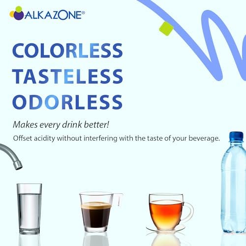 ALKAZONE Alkaline Water Drops, Travel Size - Image 6