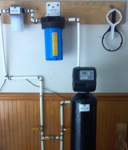 Whole House Filtration System by AQUA+CITY