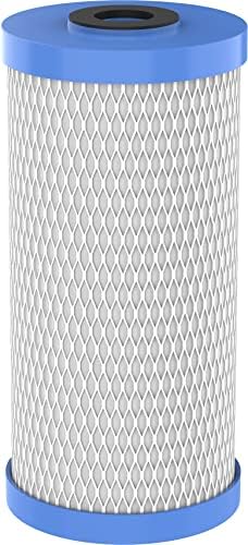 Pentair Pentek EPM-BB Big Blue 10" x 4.5" Carbon Block Water Filter - Image 2